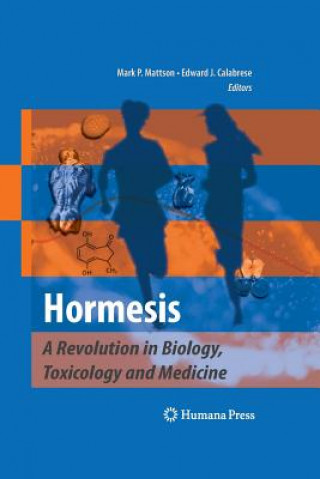 Kniha Hormesis Edward J. Calabrese