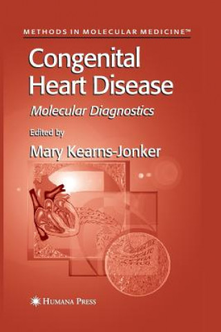 Книга Congenital Heart Disease Mary Kearns-Jonker