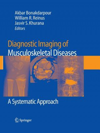 Carte Diagnostic Imaging of Musculoskeletal Diseases Akbar Bonakdarpour