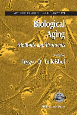 Buch Biological Aging Trygve O. Tollefsbol