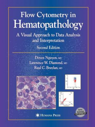 Kniha Flow Cytometry in Hematopathology Doyen T. Nguyen