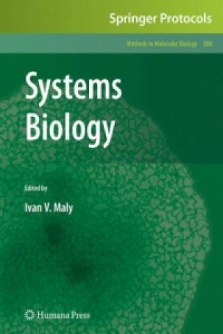 Książka Systems Biology Ivan V. Maly