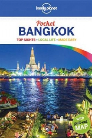 Książka Lonely Planet Pocket Bangkok Austin Bush