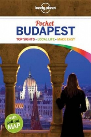 Kniha Lonely Planet Pocket Budapest 