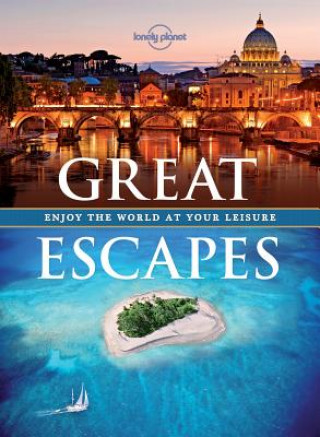Kniha Great Escapes 
