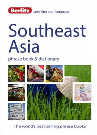 Kniha Berlitz Phrase Book & Dictionary Southeast Asia Berlitz