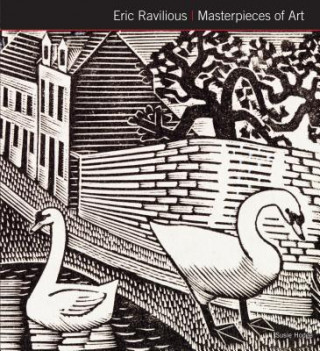 Kniha Eric Ravilious Masterpieces of Art Susie Hodge