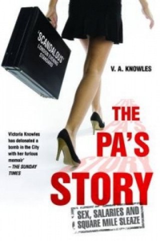 Book PA's Story V A Knowles