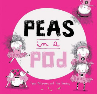 Carte Peas in a Pod Tania McCartney