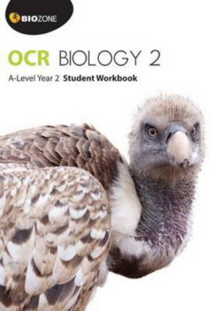 Kniha OCR Biology 2: A-Level Tracey Greenwood