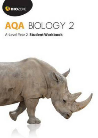 Книга AQA Biology 2: A-Level Student Workbook Tracey Greenwood