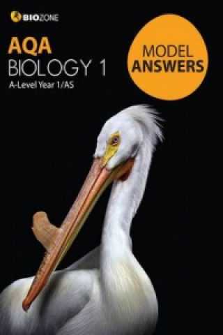 Książka AQA Biology 1 Model Answers Tracey Greenwood