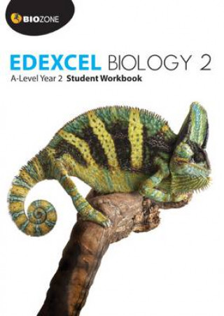 Kniha Edexcel Biology 2 A-Level Year 2: Student Workbook Tracey Greenwood