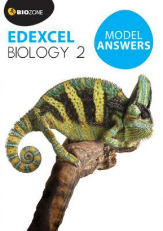 Könyv Edexcel Biology 2 Model Answers Tracey Greenwood