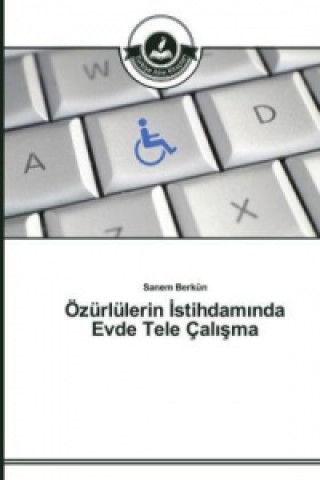 Könyv OEzurlulerin &#304;stihdam&#305;nda Evde Tele Cal&#305;&#351;ma Sanem Berkün