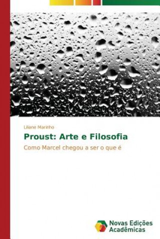 Buch Proust Marinho Liliane