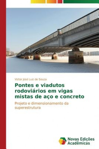 Könyv Pontes e viadutos rodoviarios em vigas mistas de aco e concreto Souza Victor Jose Luiz De