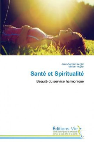 Könyv Sant  Et Spiritualit 