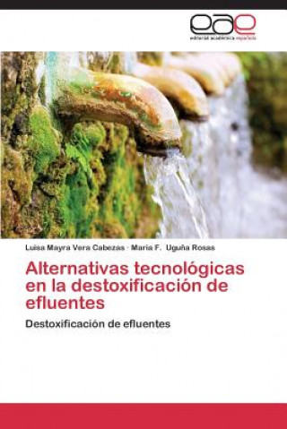 Livre Alternativas tecnologicas en la destoxificacion de efluentes Vera Cabezas Luisa Mayra