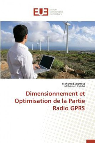 Kniha Dimensionnement Et Optimisation de la Partie Radio Gprs 