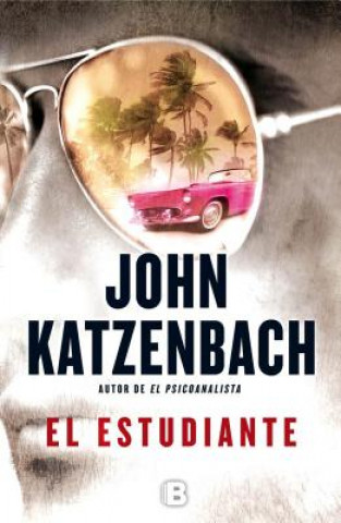 Carte El estudiante. Der Psychiater, spanische Ausgabe JOHN KATZENBACH