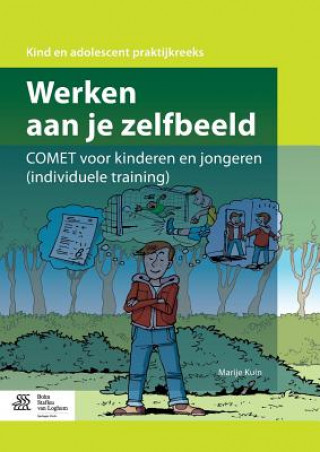 Book Werken aan je zelfbeeld Marije Kuin