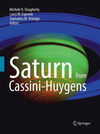 Carte Saturn from Cassini-Huygens Michele Dougherty