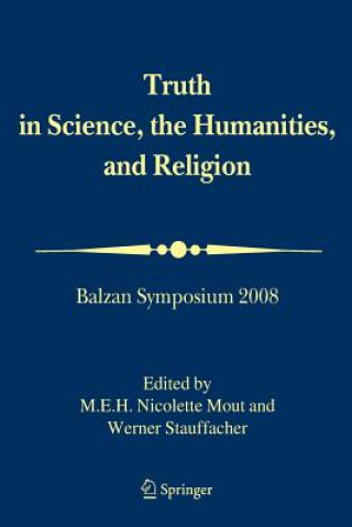 Kniha Truth in Science, the Humanities and Religion 