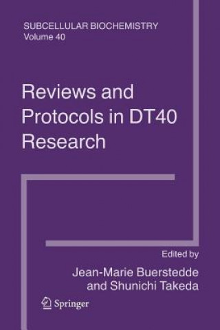 Könyv Reviews and Protocols in DT40 Research Jean-Marie Buerstedde