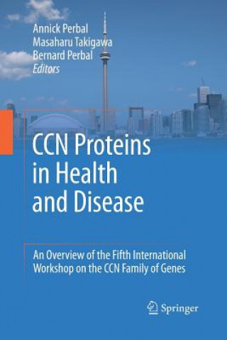 Книга CCN proteins in health and disease Annick Perbal
