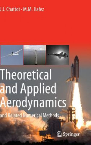 Книга Theoretical and Applied Aerodynamics Jean-Jacques Chattot