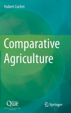 Buch Comparative Agriculture Hubert Cochet