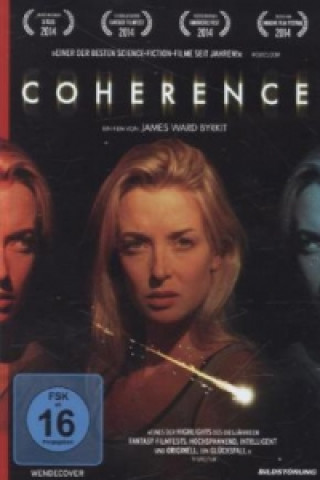 Filmek Coherence, 1 DVD James Ward Byrkit