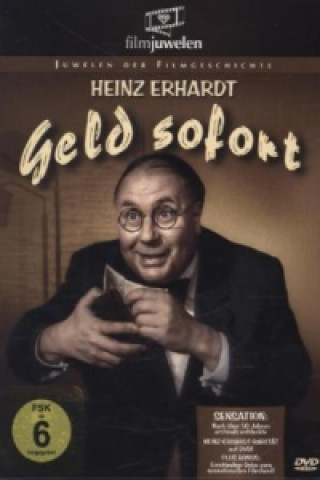Videoclip Geld sofort, 1 DVD Michaela Riedl