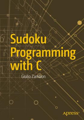 Książka Sudoku Programming with C Giulio Zambon