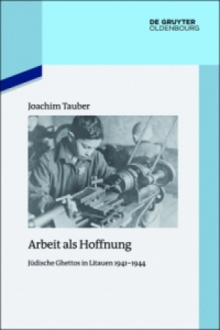 Carte Arbeit als Hoffnung Joachim Tauber