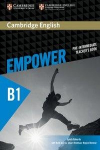 Libro Pre-Intermediate Teacher's Book B1 Lynda Edwards