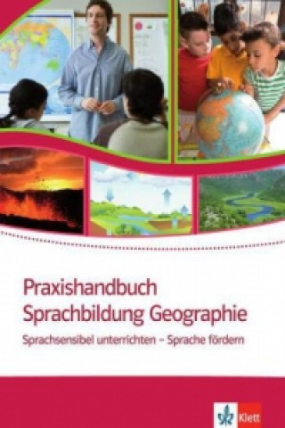 Książka Praxishandbuch Sprachbildung Geographie Sven Oleschko