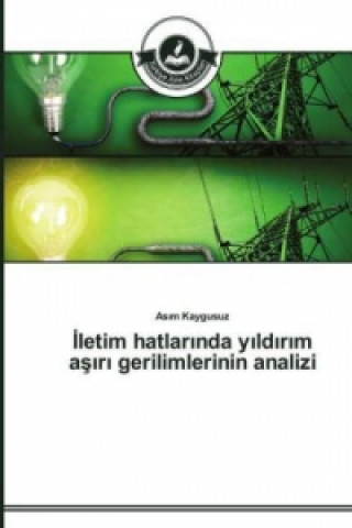 Libro &#304;letim hatlar&#305;nda y&#305;ld&#305;r&#305;m a&#351;&#305;r&#305; gerilimlerinin analizi Asim Kaygusuz