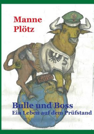 Книга Bulle und Boss Manne Plotz