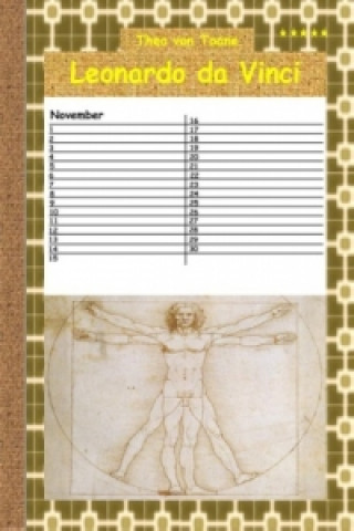 Book Leonardo da Vinci - Kalender Theo von Taane