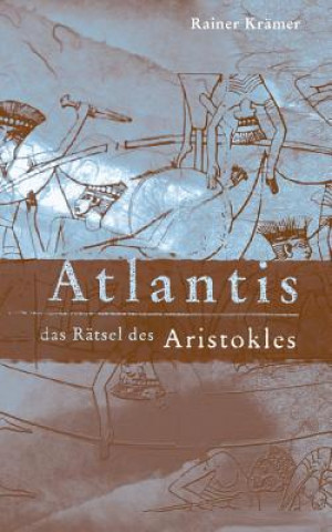 Knjiga Atlantis Rainer Kramer
