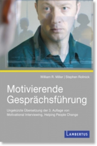 Книга Motivierende Gesprächsführung William R. Miller