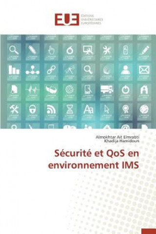 Книга S curit  Et Qos En Environnement IMS 