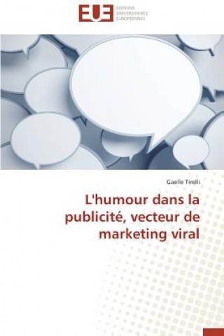 Carte L'Humour Dans La Publicit , Vecteur de Marketing Viral Tirelli-G