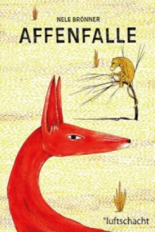 Книга Affenfalle Nele Brönner