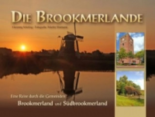 Buch Die Brookmerlande Henning Wieting