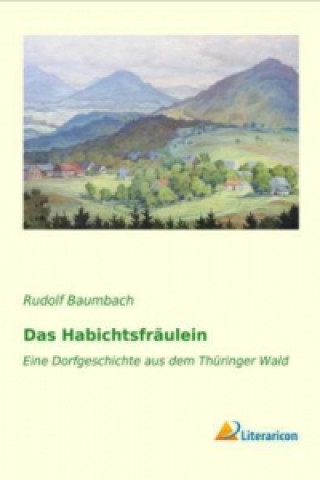 Carte Das Habichtsfräulein Rudolf Baumbach
