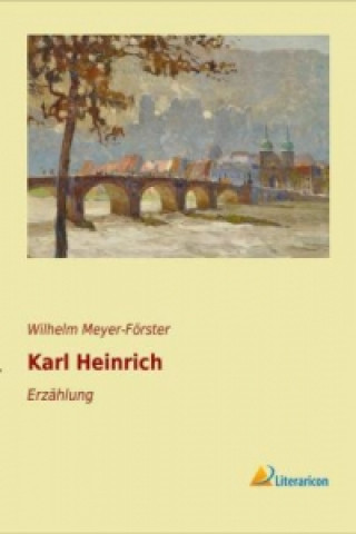 Βιβλίο Karl Heinrich Wilhelm Meyer-Förster