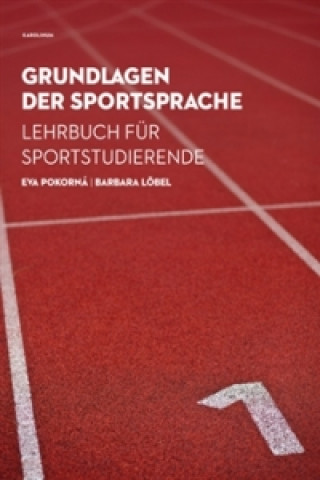 Carte Grundlagen der Sportsprache Barbara Löbel